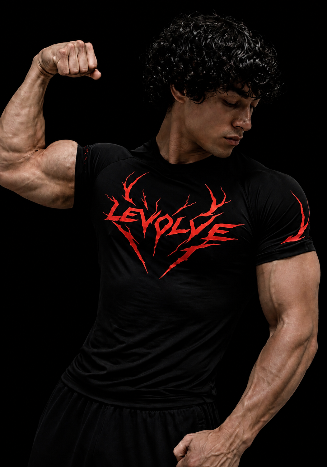 NIGHTFALL™ COMPRESSION TEE