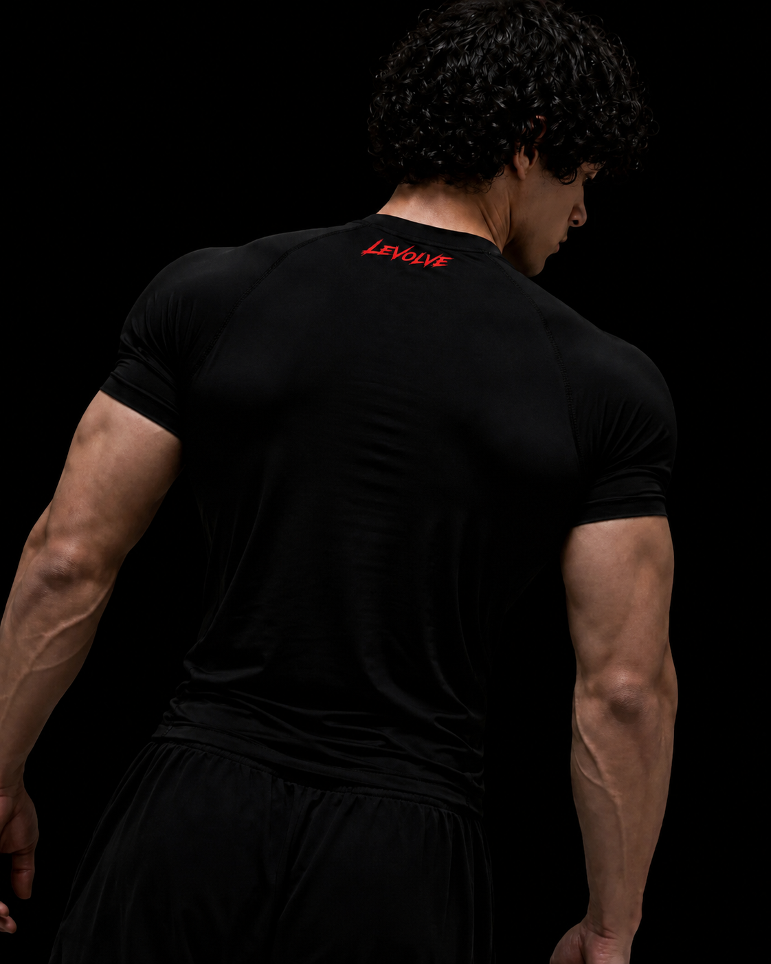 NIGHTFALL™ COMPRESSION TEE